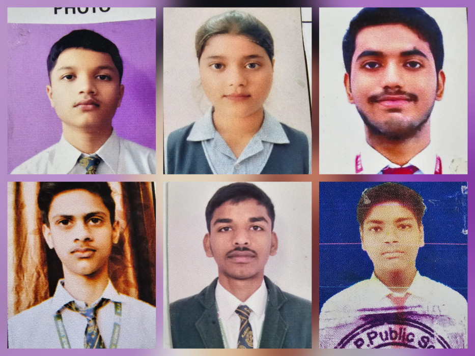 CBSE 10th रिजल्ट: एमजेआरपी पब्लिक स्कूल के विद्यार्थियों का शानदार प्रदर्शन