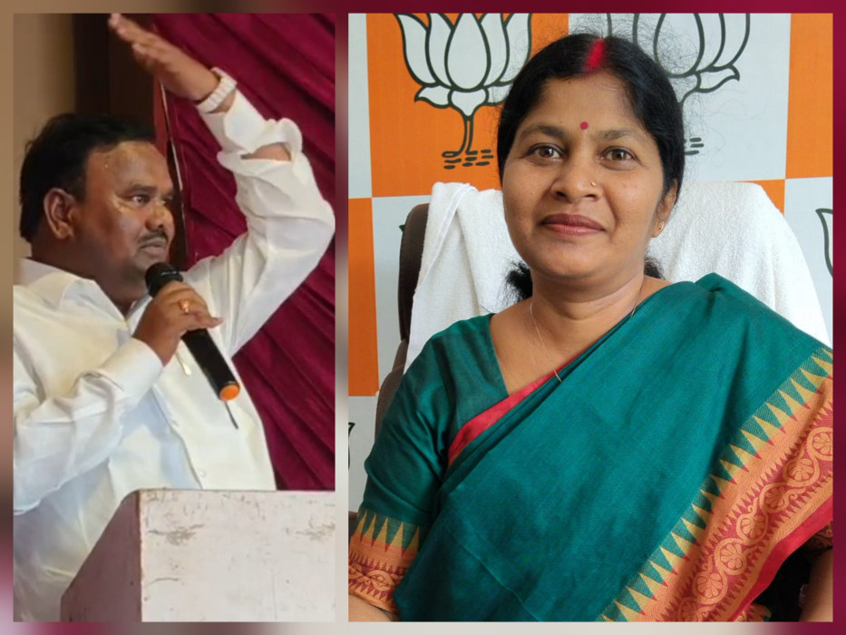 सपा नेता के विवादित बयान पर सांसद डॉ. संगीता बलवंत ने बोला तीखा हमला