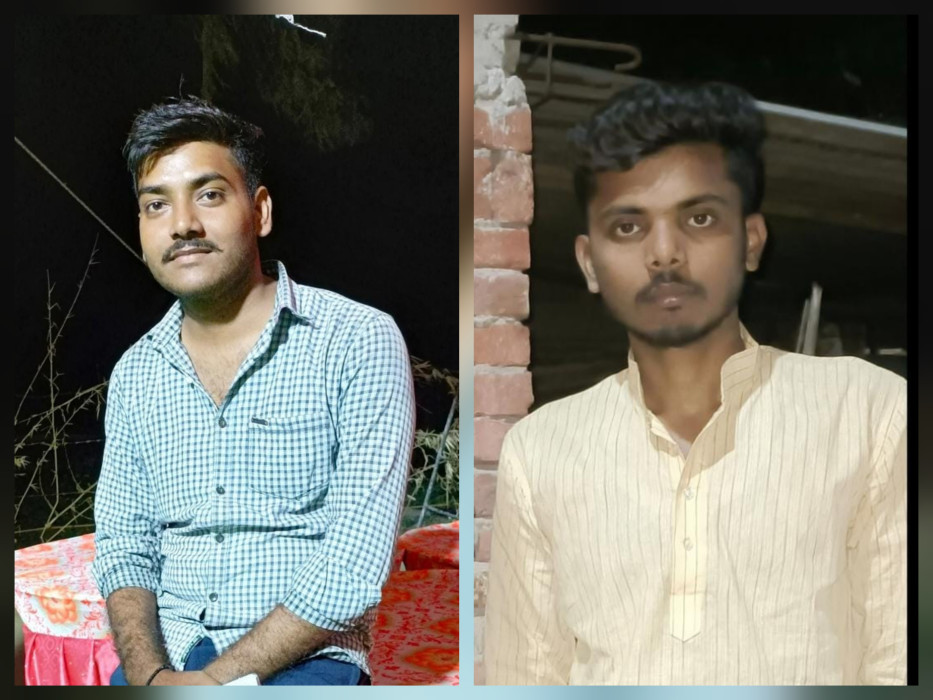 ट्रेलर की टक्कर से दो जिगरी दोस्तों की दर्दनाक मौत, हाईवे पर मचा कोहराम