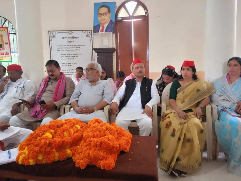 विधायक डॉ.वीरेन्द्र यादव बोले- महंगाई, बेरोजगारी और भ्रष्टाचार चरम पर, जनता परेशान
