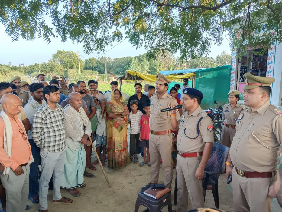 एयर शो को लेकर अंधऊ एयरपोर्ट के आसपास 4 गांवों में अलर्ट, 15 से 27 अक्टूबर तक लागू रहेंगे सुरक्षा निर्देश