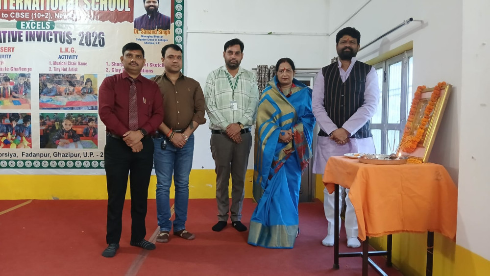 सत्यदेव इंटरनेशनल स्कूल में हिंदी-अंग्रेजी डिबेट प्रतियोगिता, विद्यार्थियों ने दिखाया हुनर